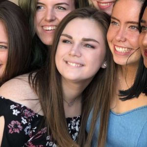 Meet your Posher, Taylor